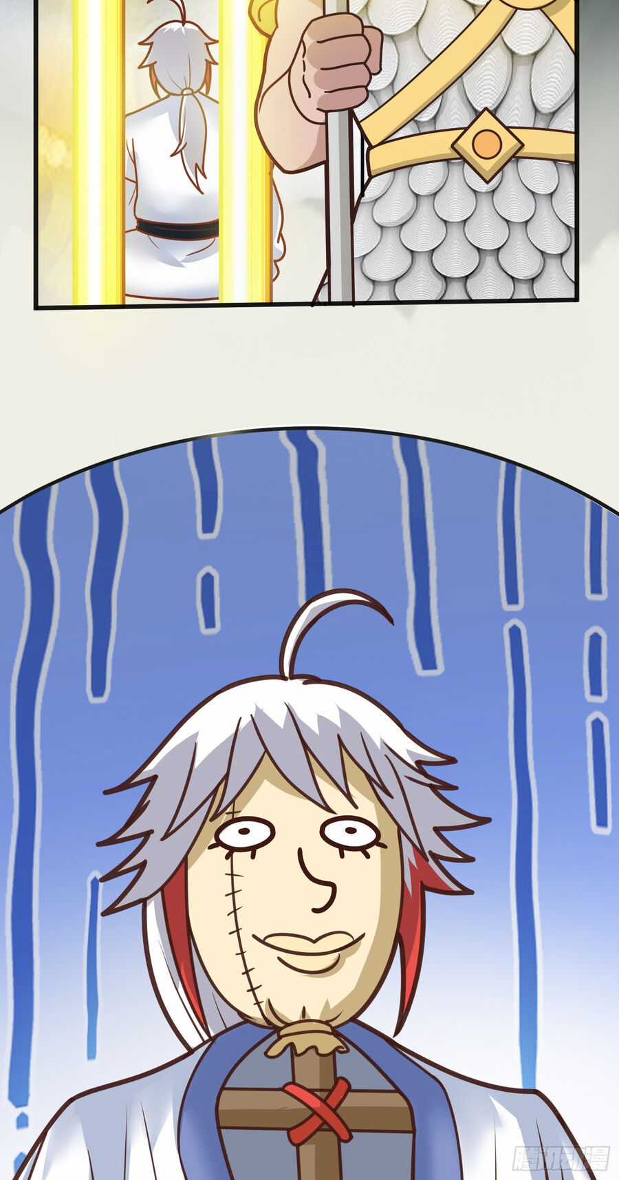 Luyện Khí Chi Thần Chương 4.5 trang 10