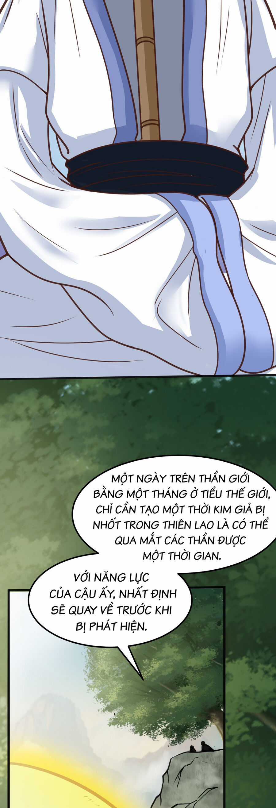 Luyện Khí Chi Thần Chương 4.5 trang 11