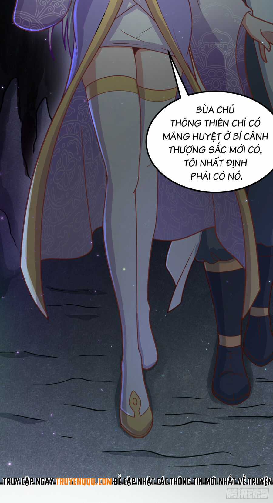 Luyện Khí Chi Thần Chương 4.5 trang 16