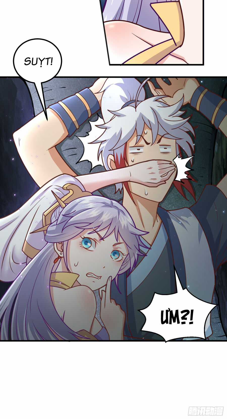 Luyện Khí Chi Thần Chương 4.5 trang 19