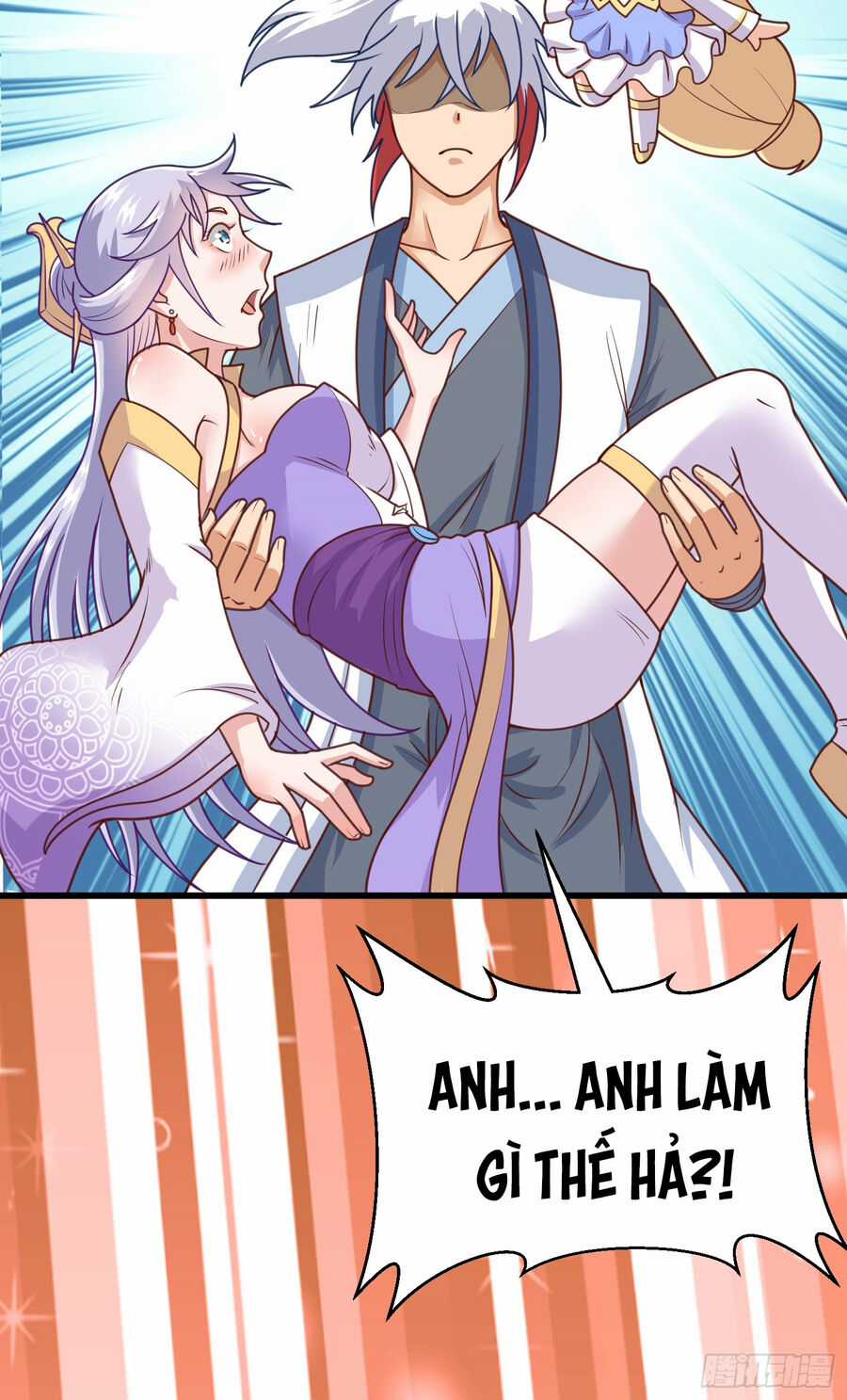 Luyện Khí Chi Thần Chương 4.5 trang 2