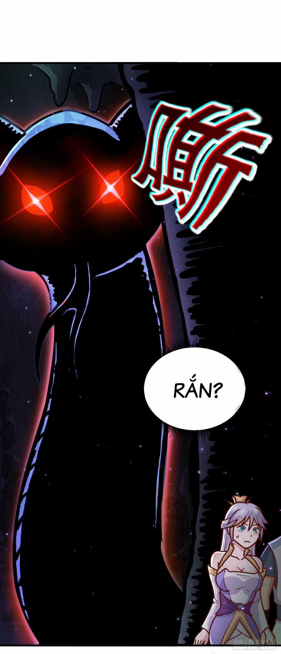 Luyện Khí Chi Thần Chương 4.5 trang 21