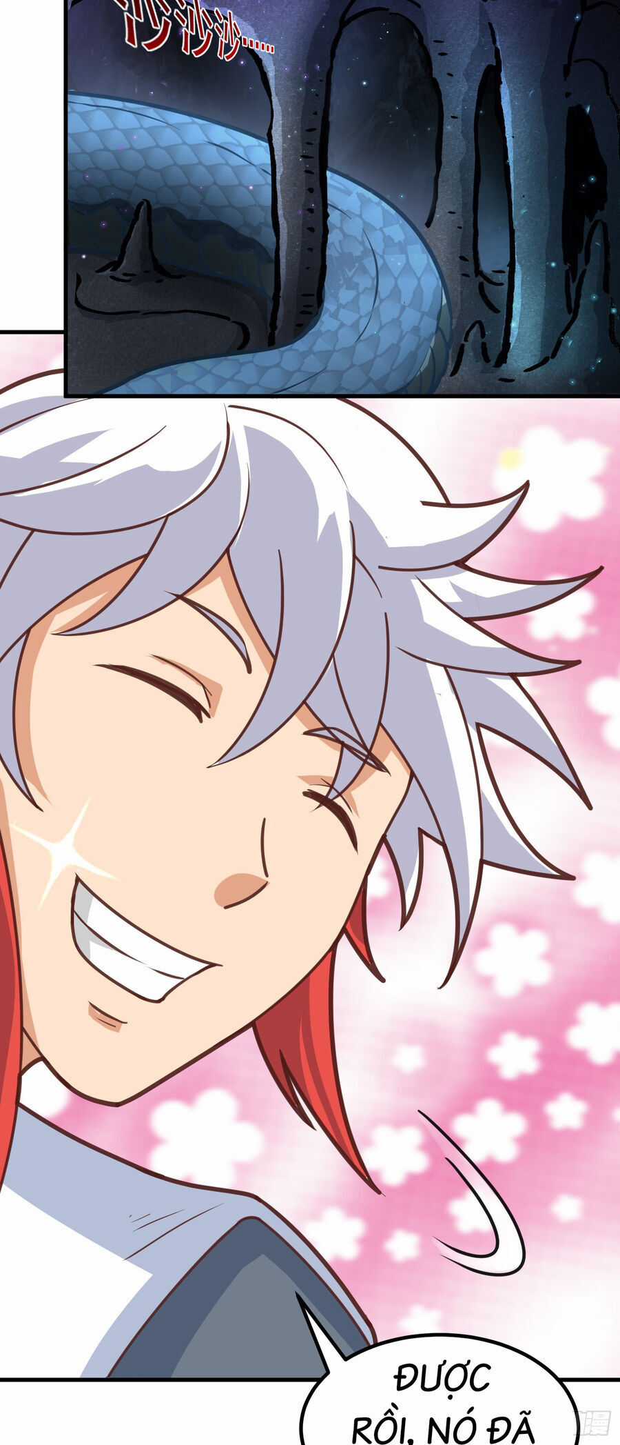 Luyện Khí Chi Thần Chương 4.5 trang 25