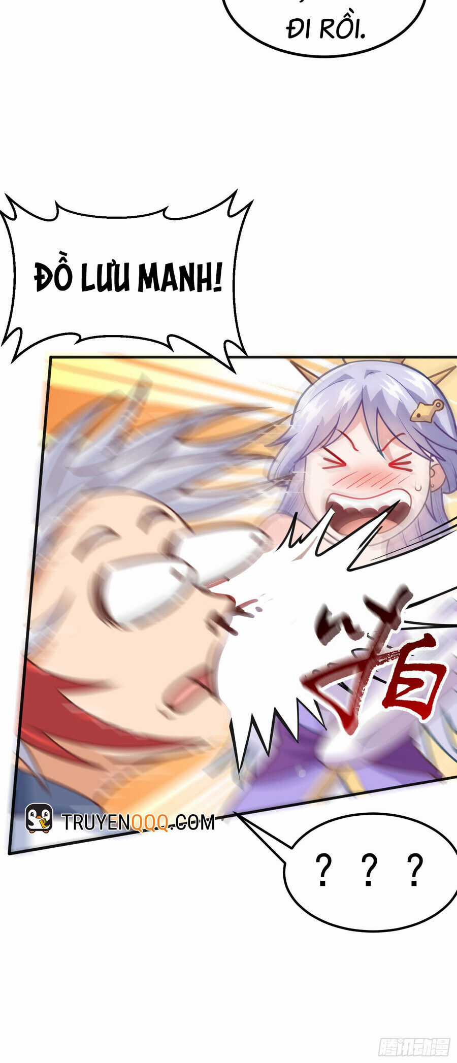 Luyện Khí Chi Thần Chương 4.5 trang 26