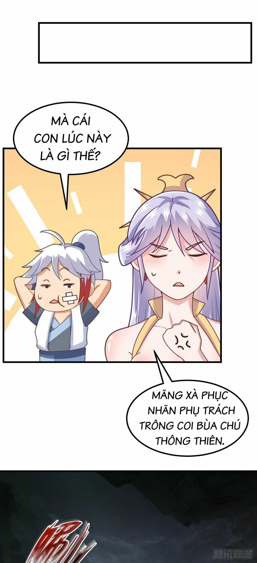 Luyện Khí Chi Thần Chương 4.5 trang 27