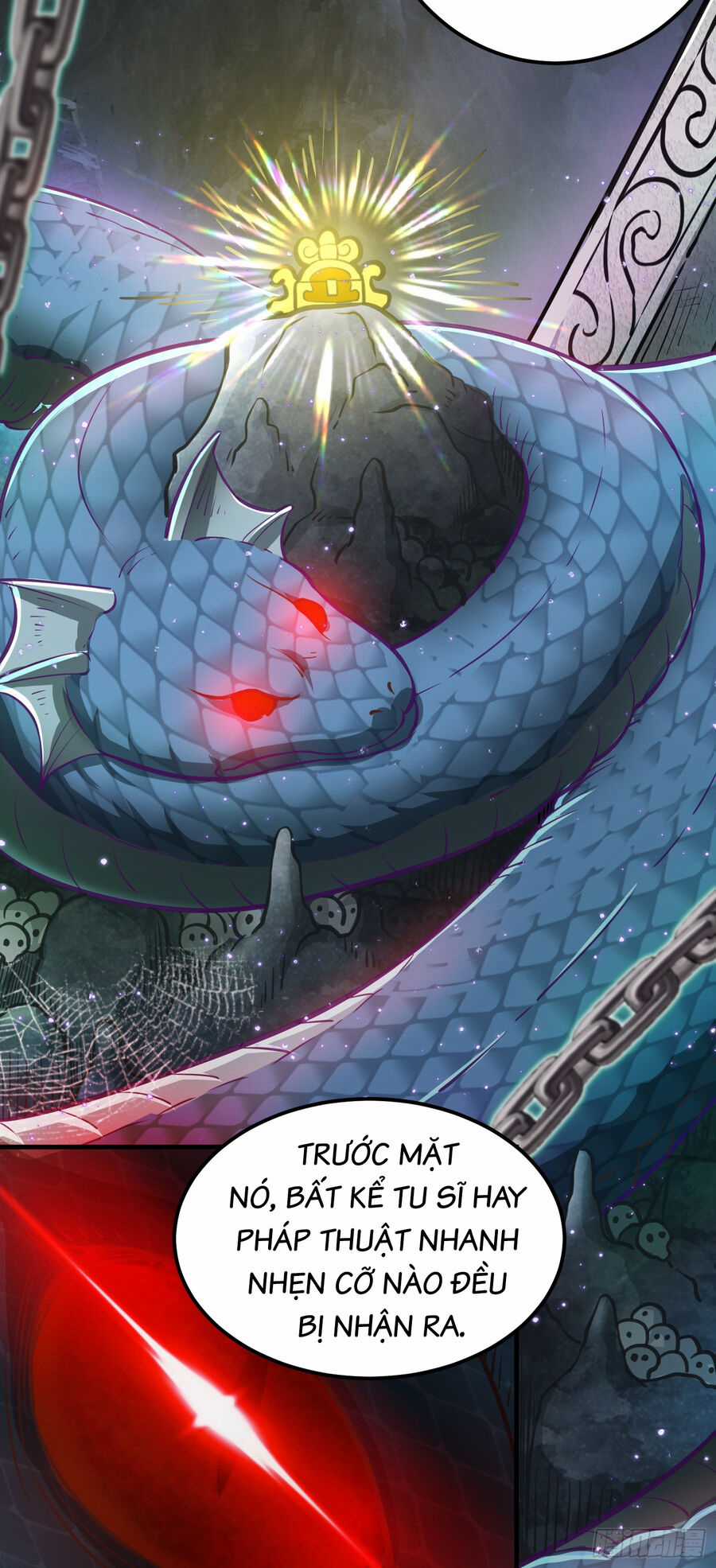 Luyện Khí Chi Thần Chương 4.5 trang 29