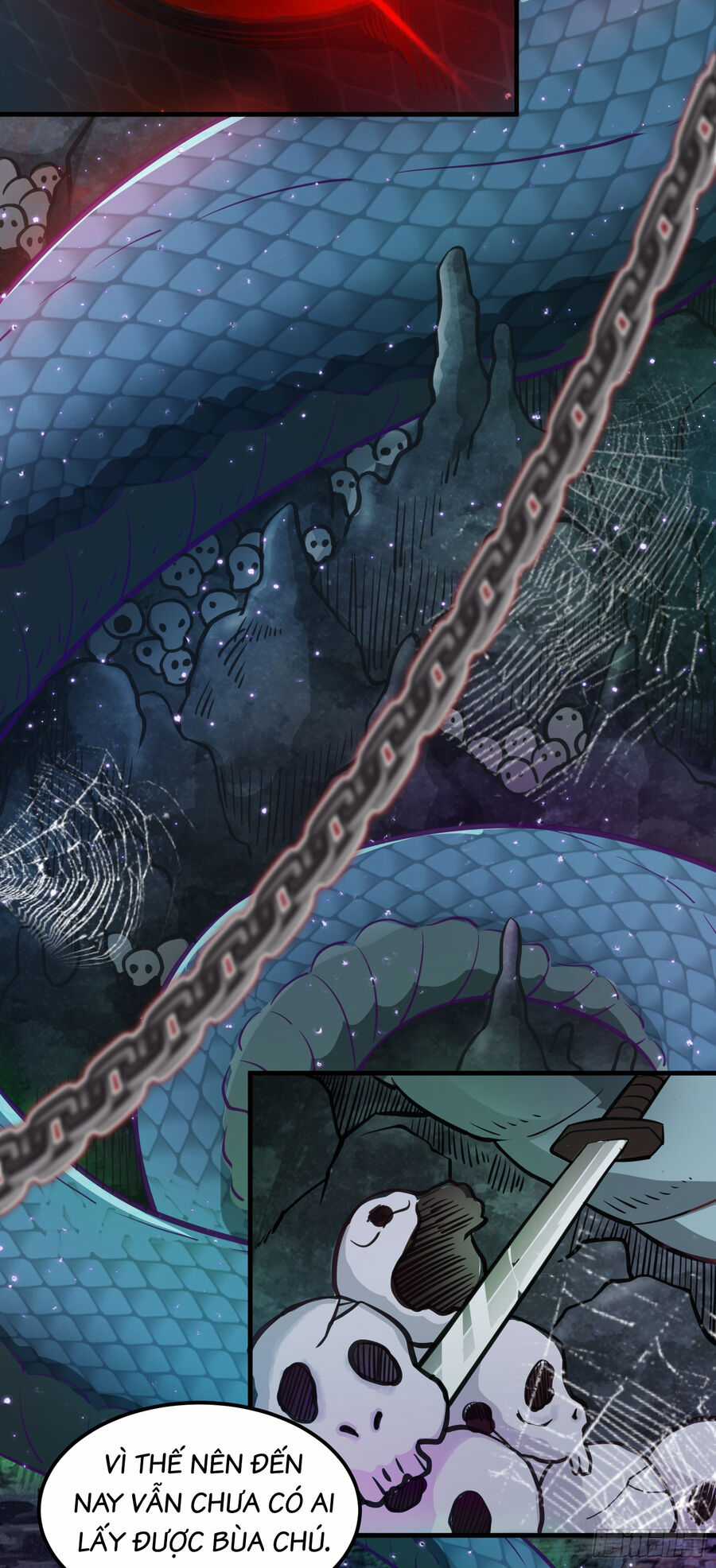 Luyện Khí Chi Thần Chương 4.5 trang 30