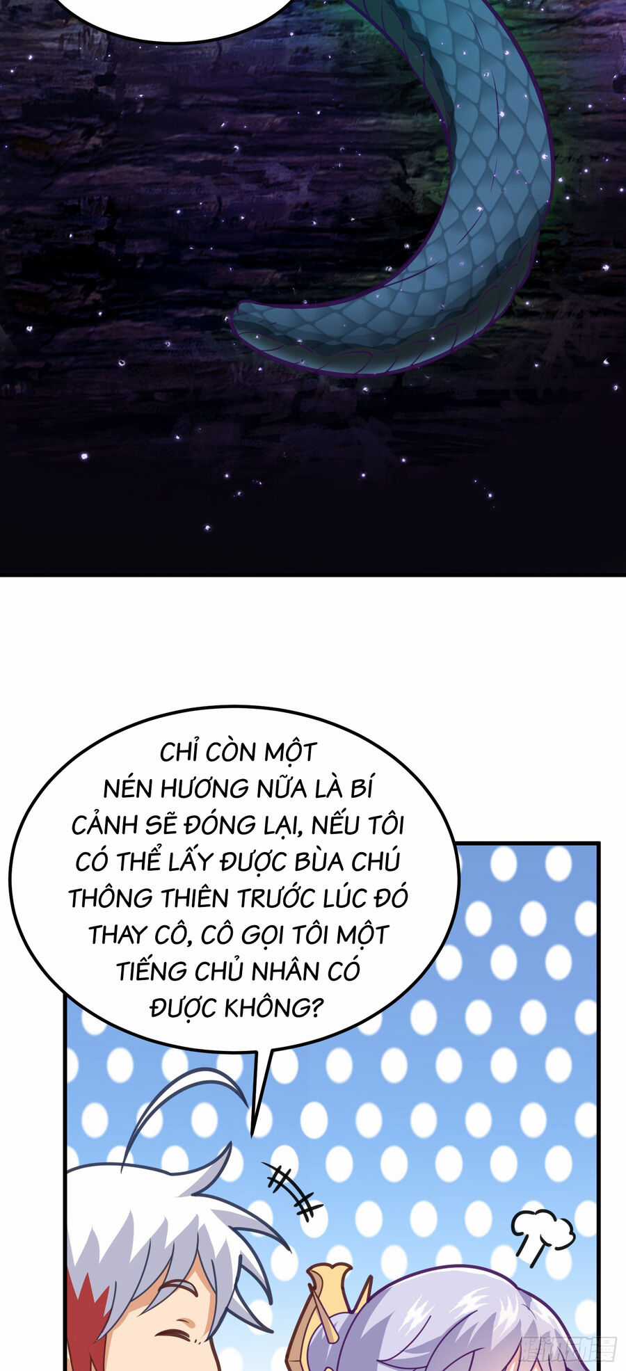 Luyện Khí Chi Thần Chương 4.5 trang 31