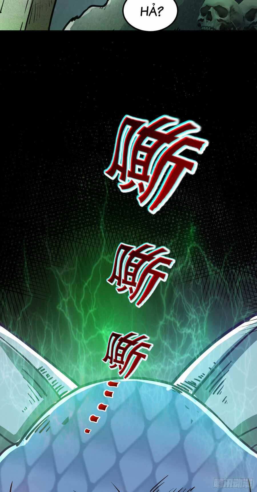 Luyện Khí Chi Thần Chương 4.5 trang 35