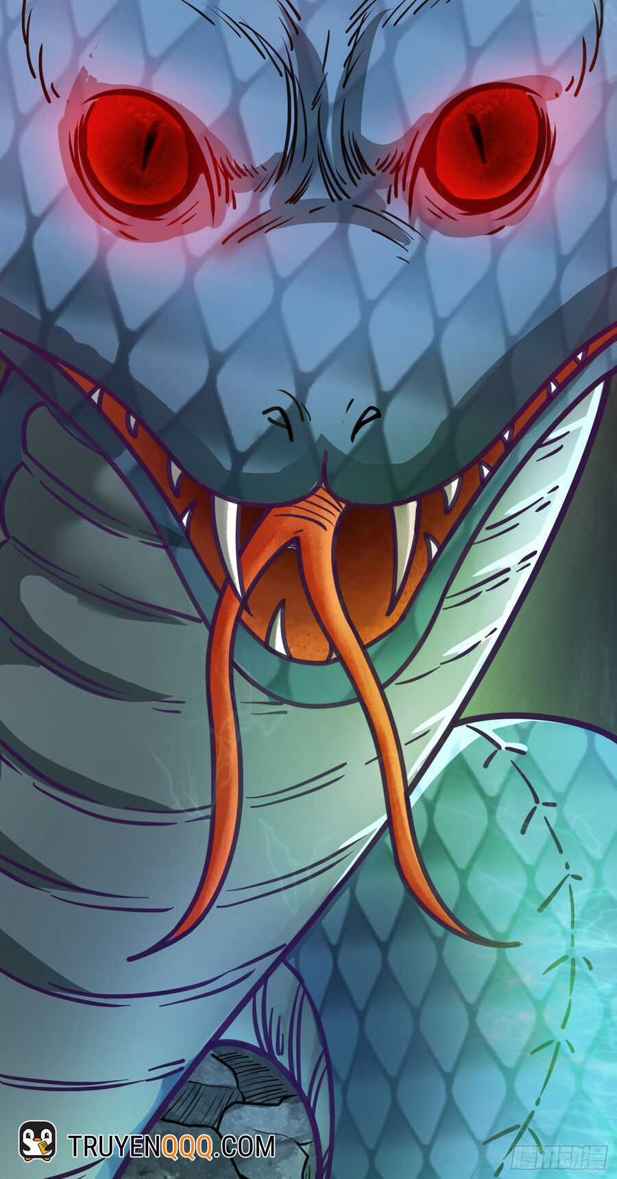 Luyện Khí Chi Thần Chương 4.5 trang 36