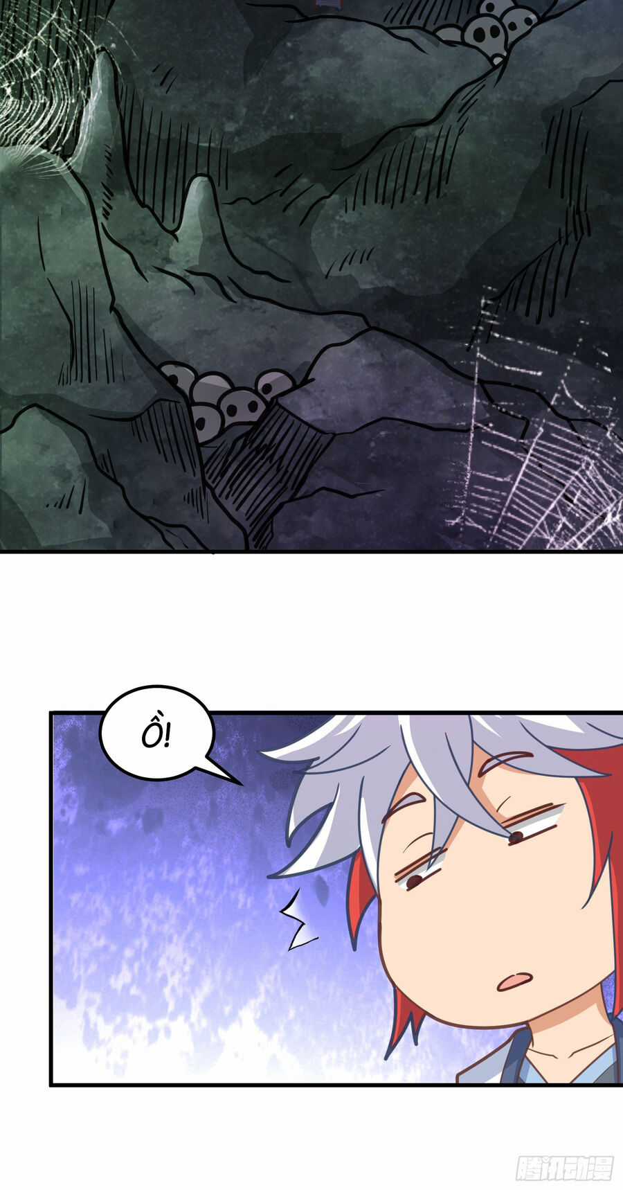 Luyện Khí Chi Thần Chương 4.5 trang 38