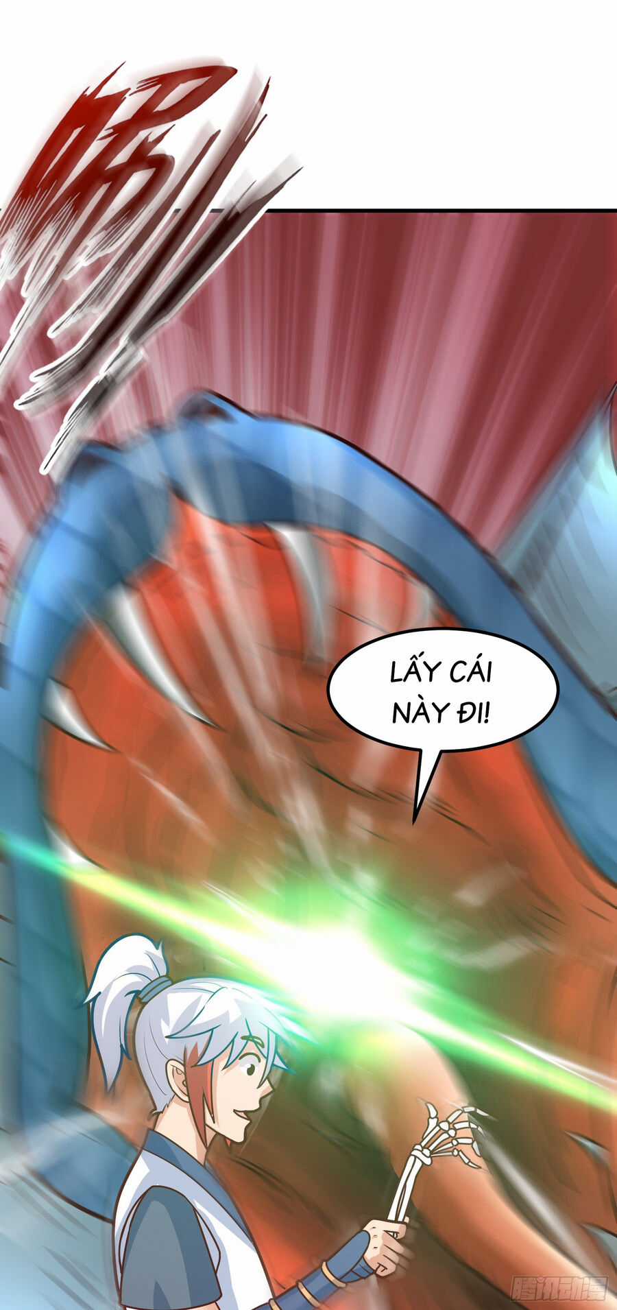 Luyện Khí Chi Thần Chương 4.5 trang 39