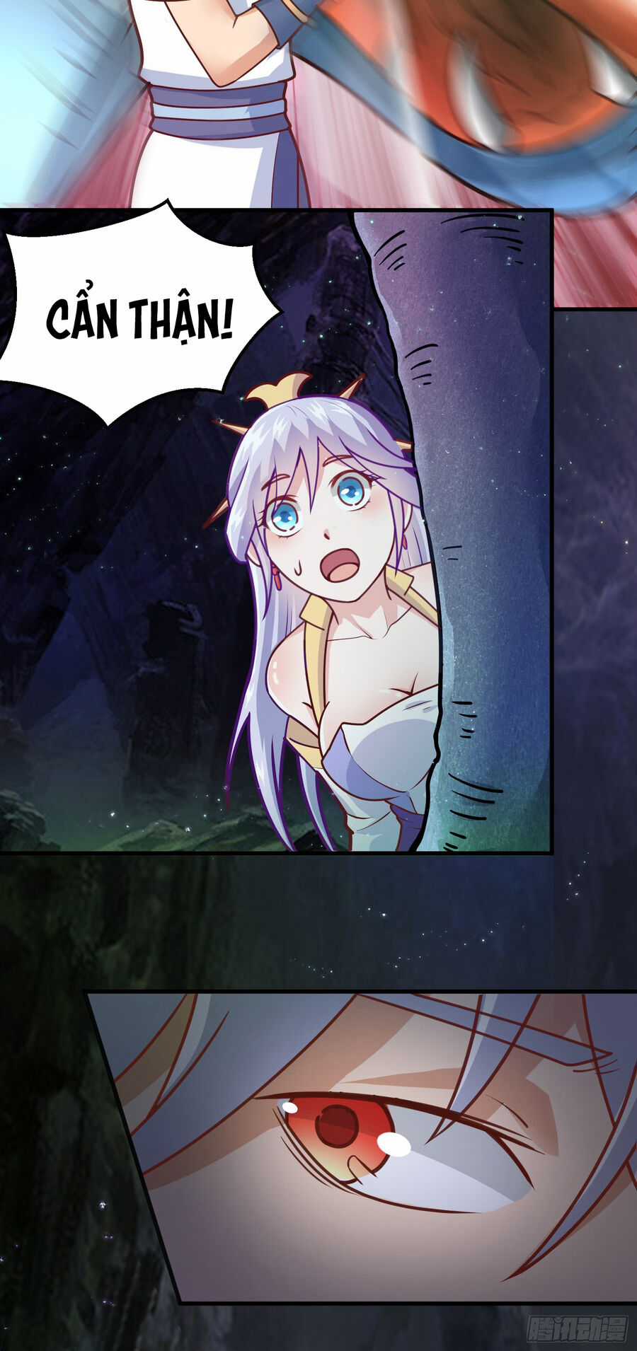 Luyện Khí Chi Thần Chương 4.5 trang 40