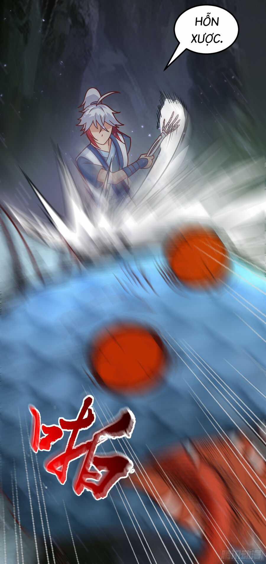 Luyện Khí Chi Thần Chương 4.5 trang 41