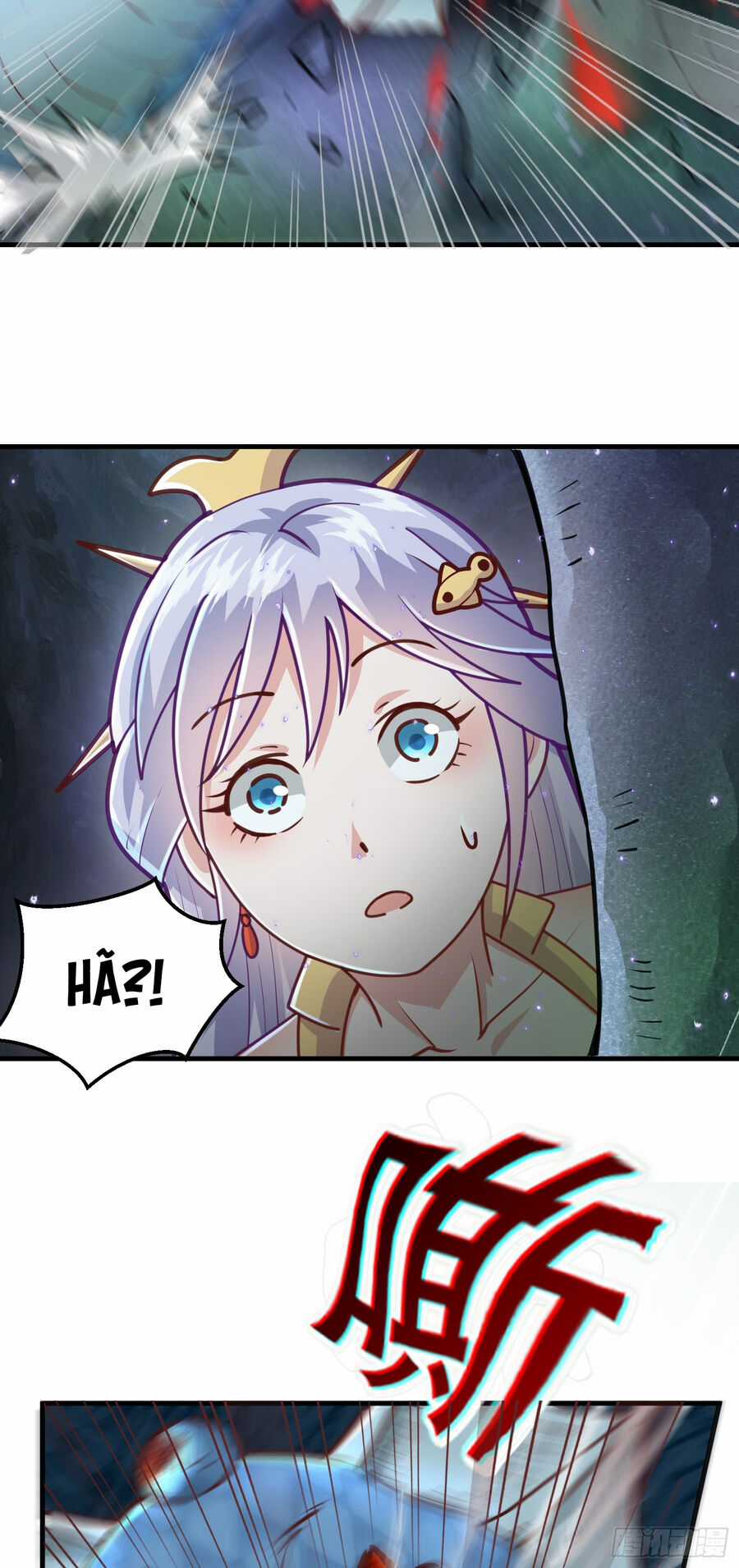 Luyện Khí Chi Thần Chương 4.5 trang 44