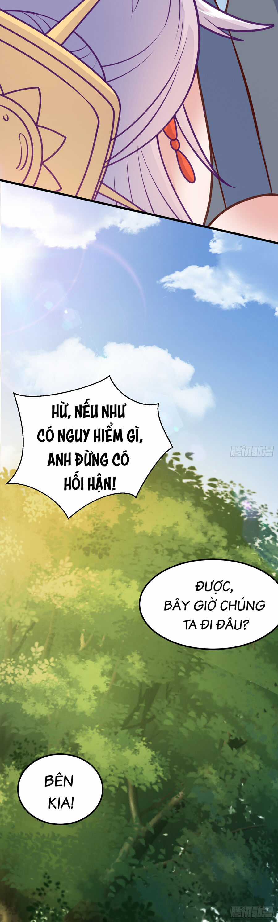 Luyện Khí Chi Thần Chương 4.5 trang 5