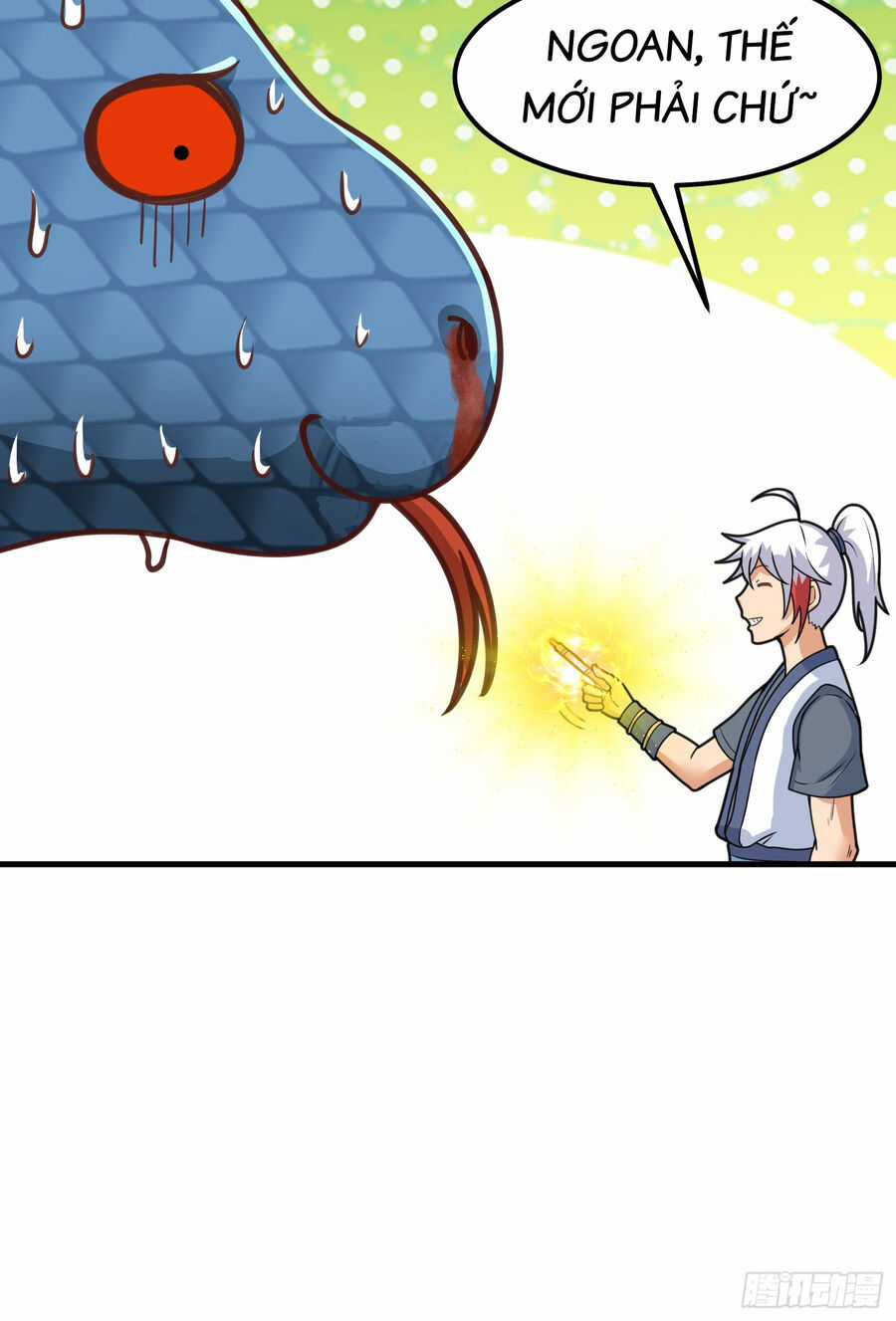 Luyện Khí Chi Thần Chương 4.5 trang 50