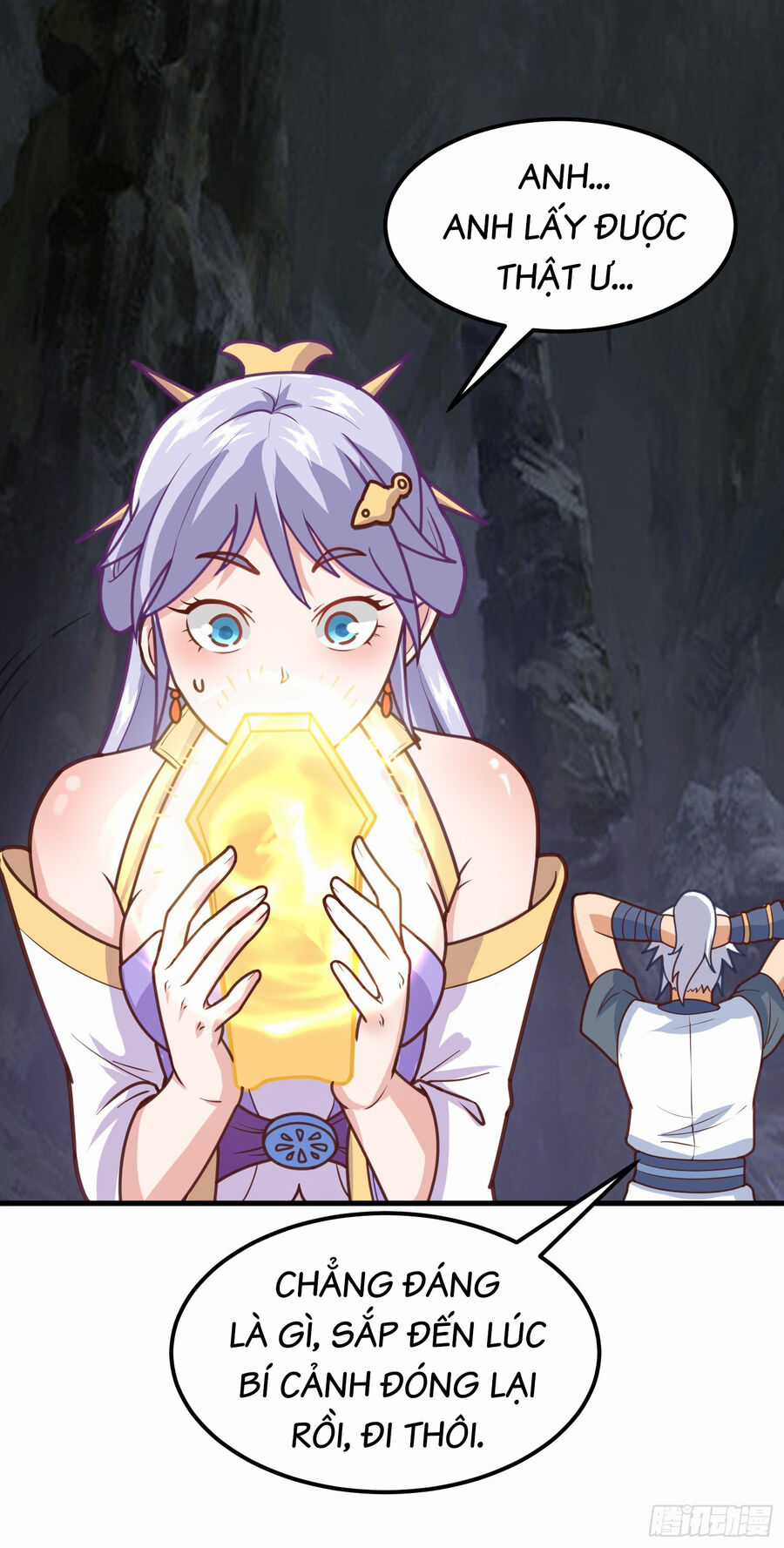 Luyện Khí Chi Thần Chương 4.5 trang 52