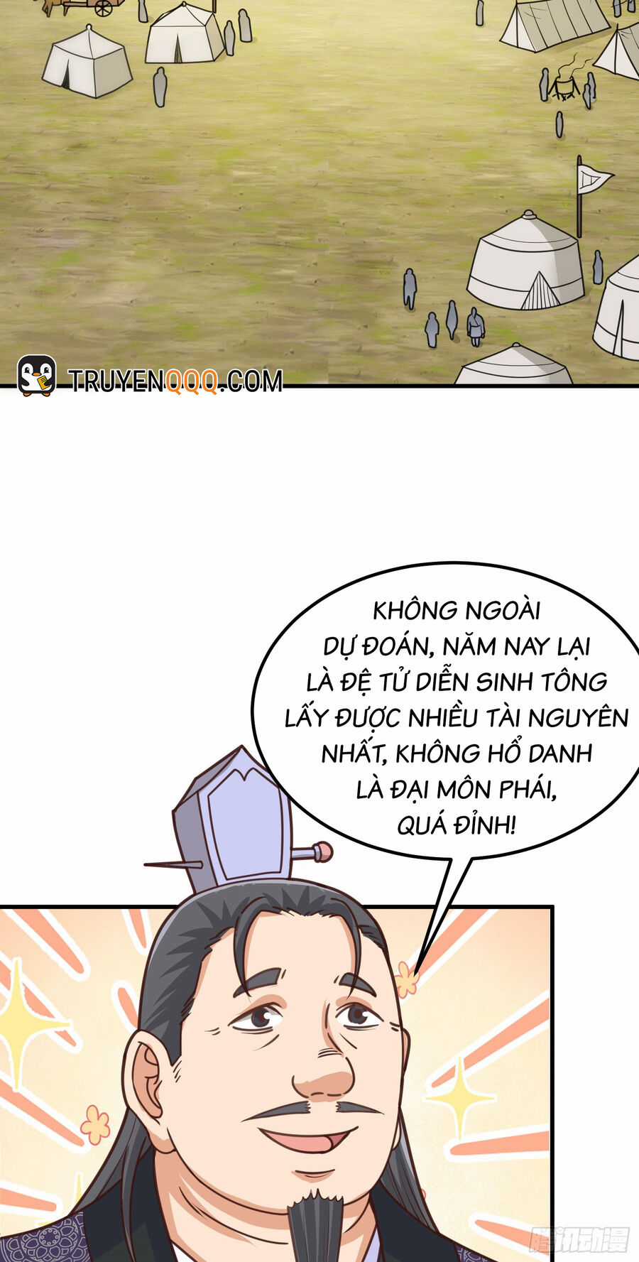 Luyện Khí Chi Thần Chương 4.5 trang 54