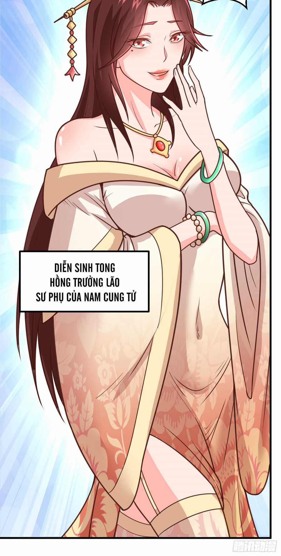 Luyện Khí Chi Thần Chương 4.5 trang 57