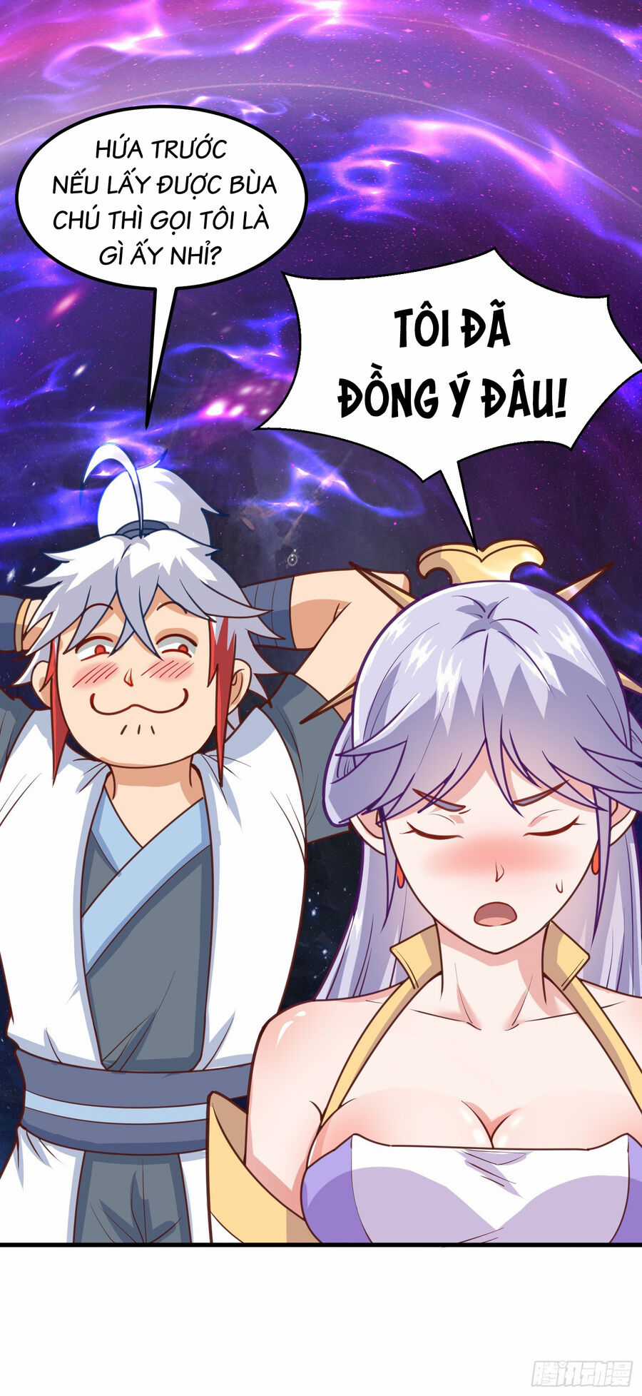 Luyện Khí Chi Thần Chương 4.5 trang 59