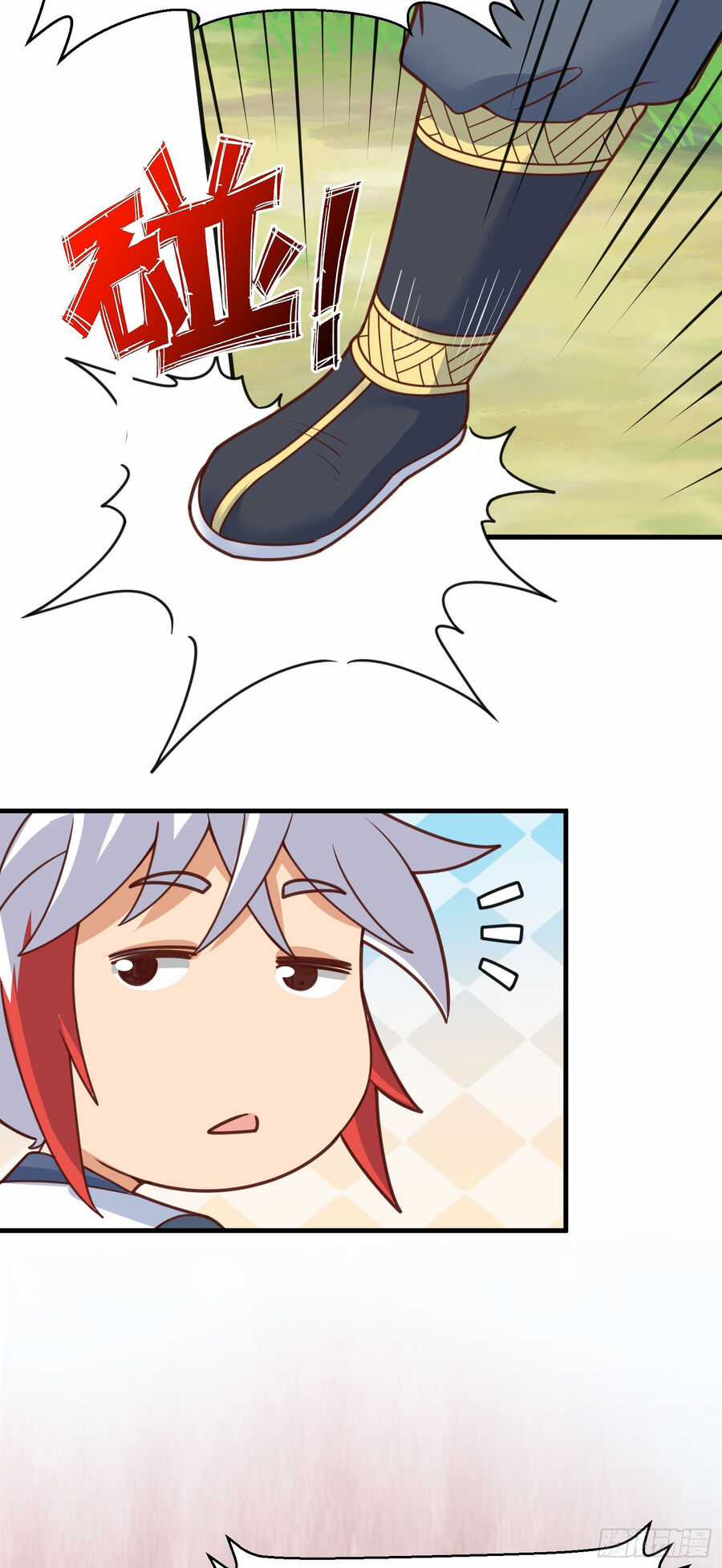 Luyện Khí Chi Thần Chương 4.5 trang 61