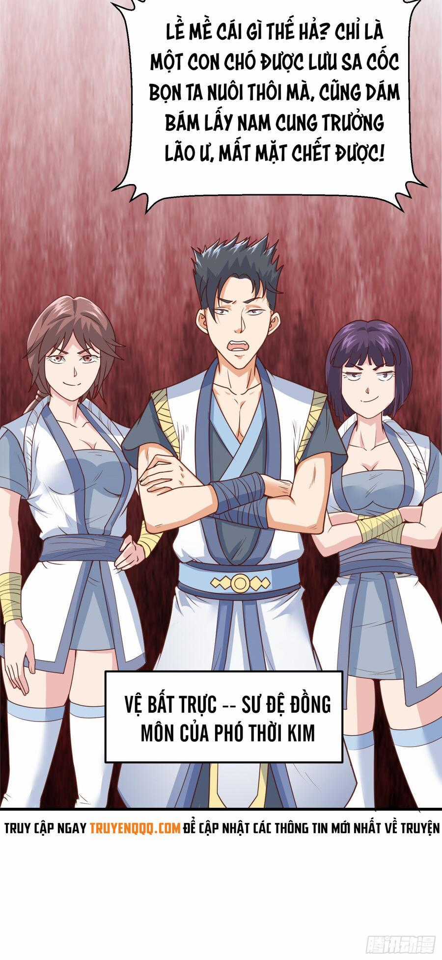 Luyện Khí Chi Thần Chương 4.5 trang 62