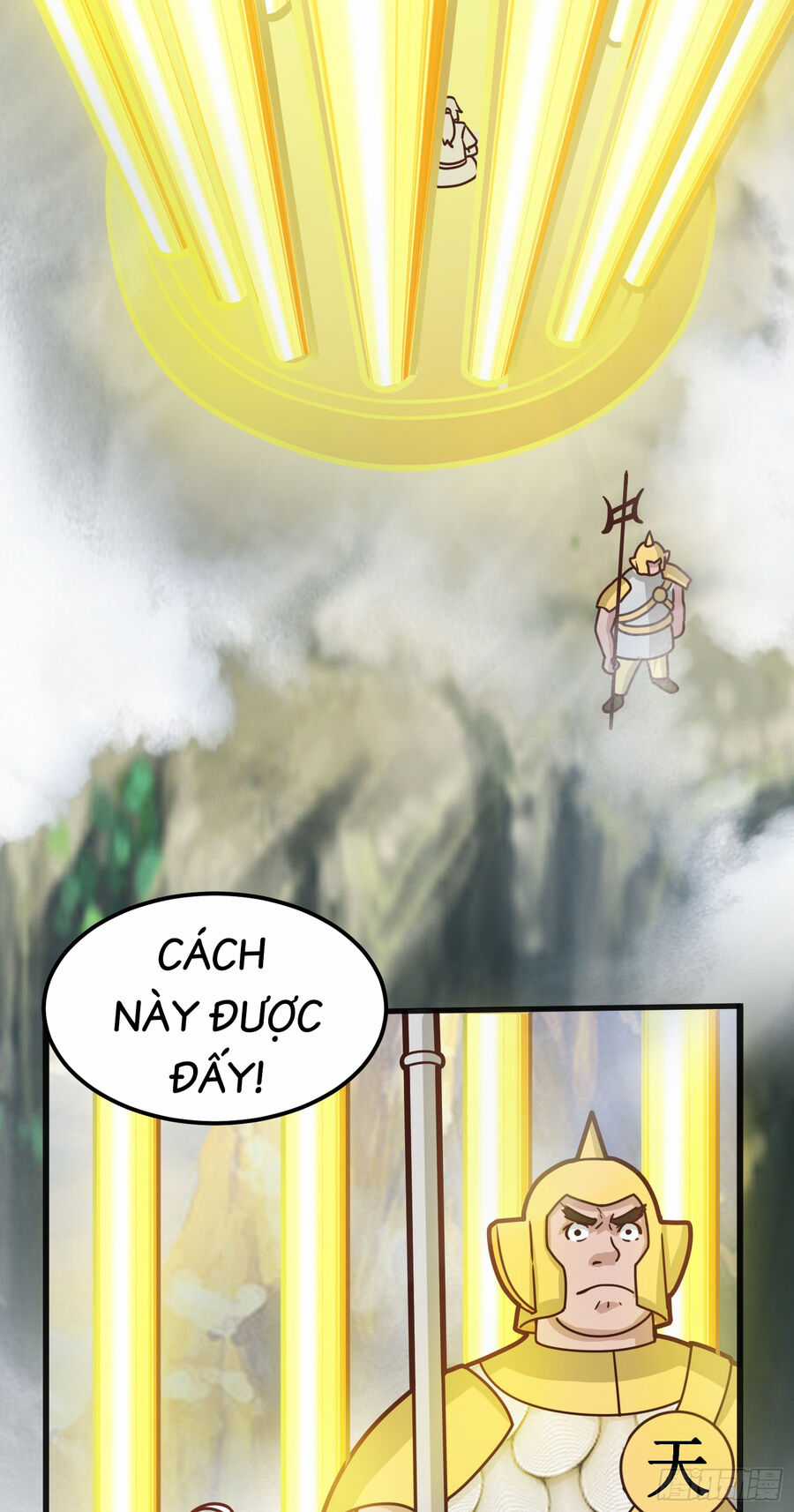 Luyện Khí Chi Thần Chương 4.5 trang 9