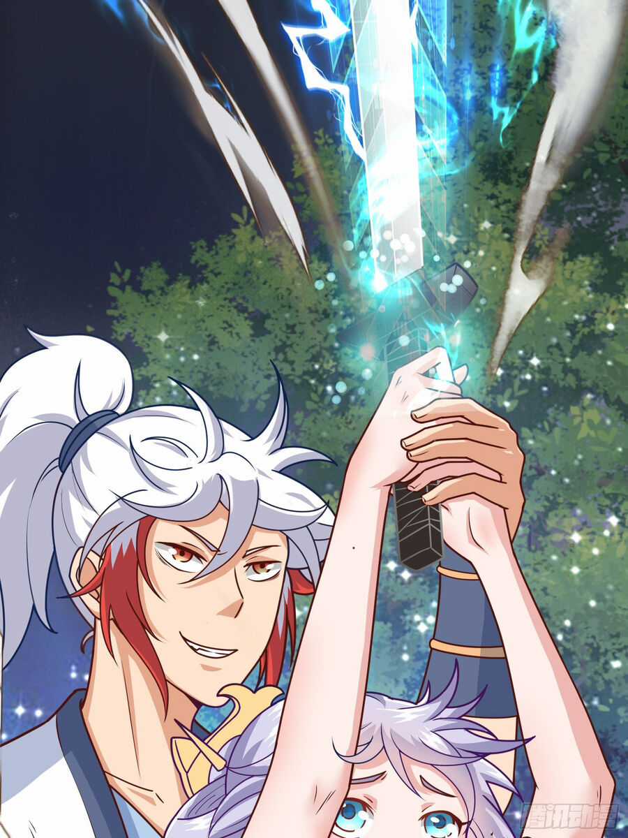 Luyện Khí Chi Thần Chương 4 trang 22