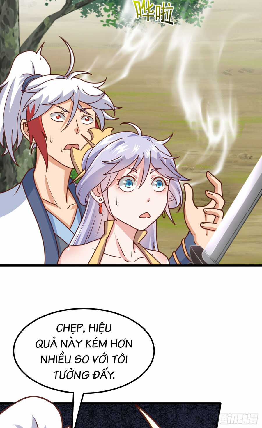 Luyện Khí Chi Thần Chương 4 trang 42