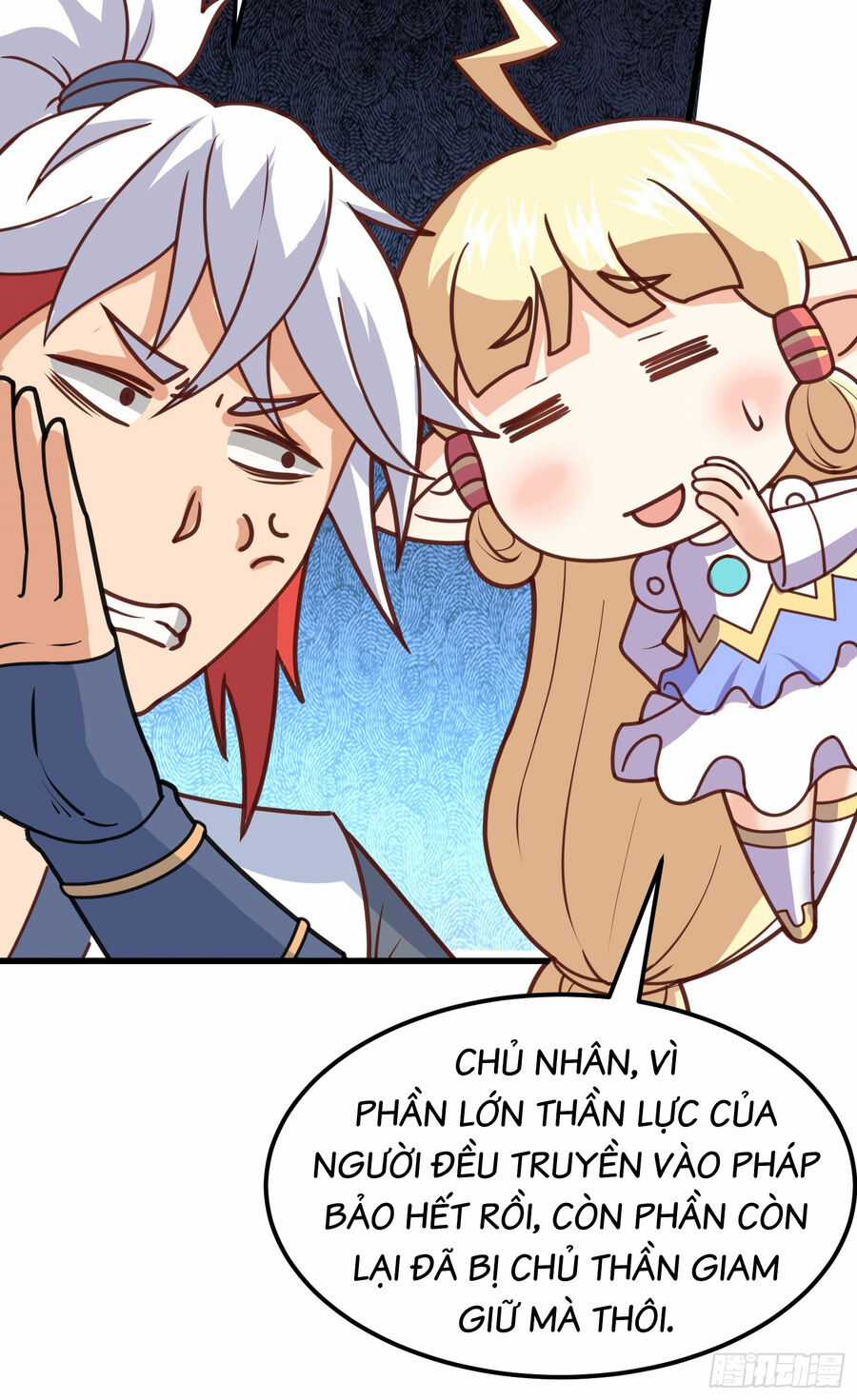 Luyện Khí Chi Thần Chương 4 trang 43