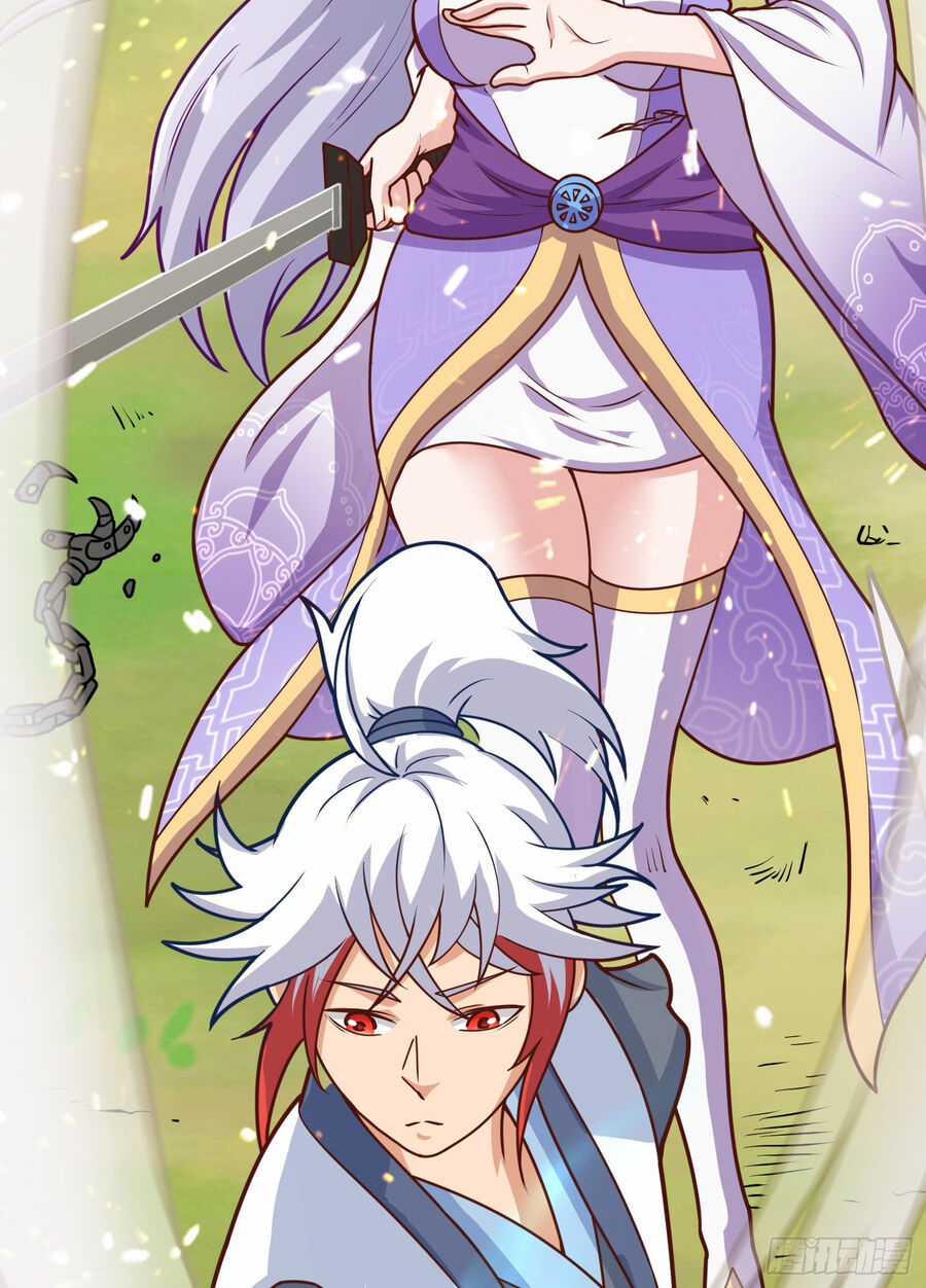 Luyện Khí Chi Thần Chương 4 trang 6