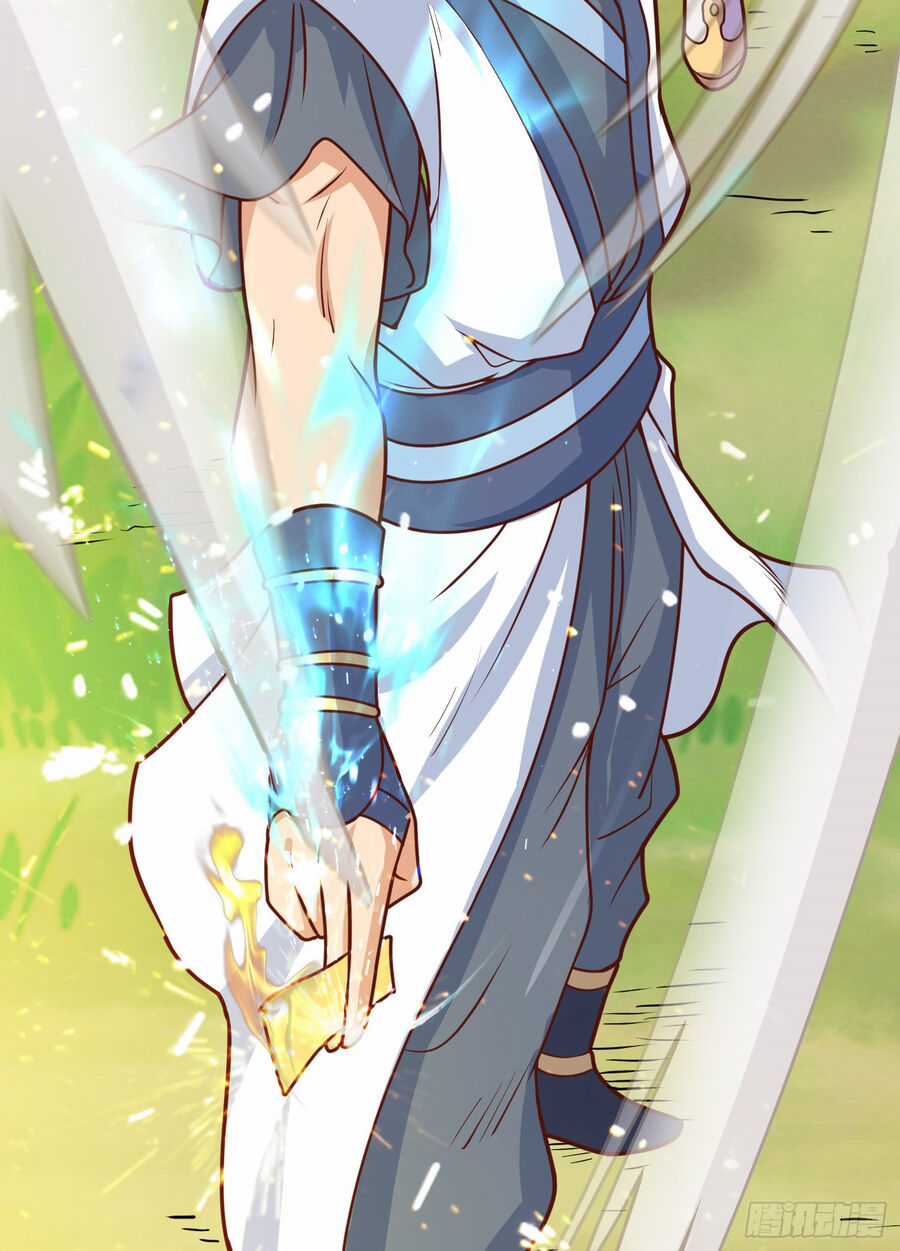 Luyện Khí Chi Thần Chương 4 trang 7