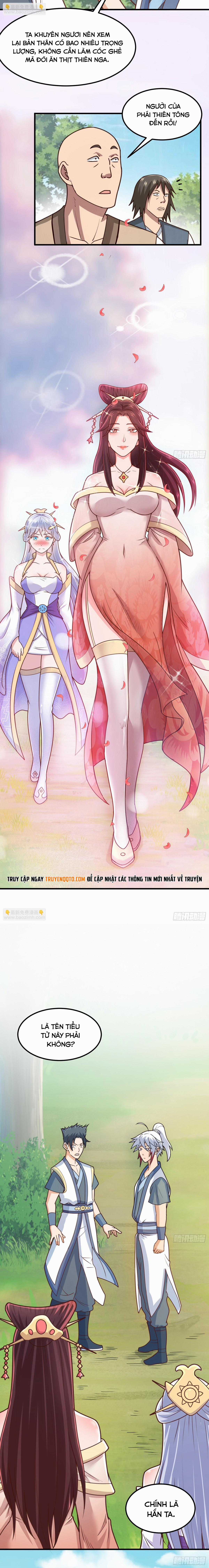 Luyện Khí Chi Thần Chương 5 trang 2