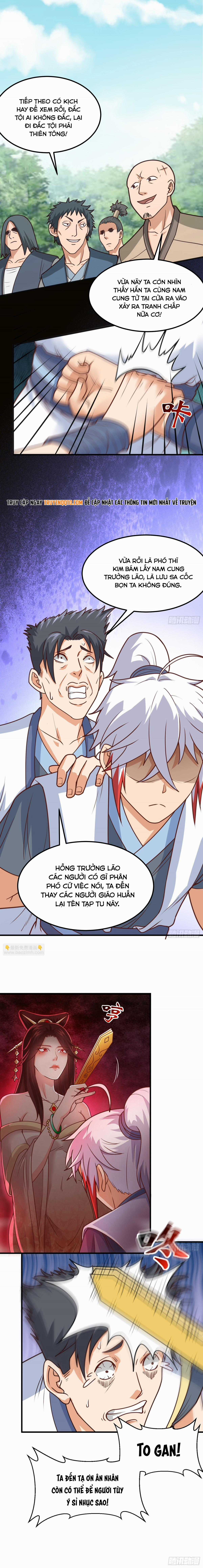 Luyện Khí Chi Thần Chương 5 trang 3