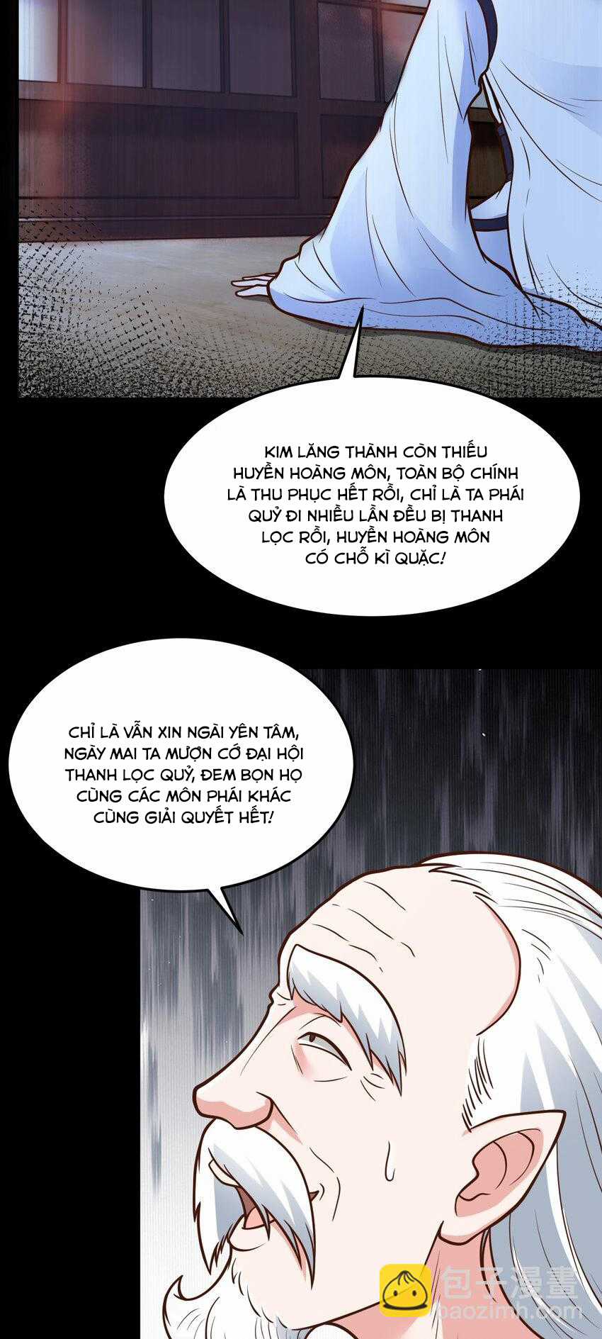 Luyện Khí Chi Thần Chương 68 trang 23