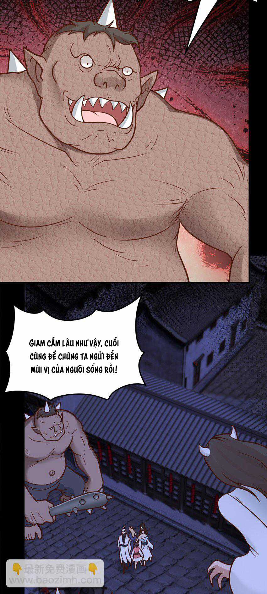 Luyện Khí Chi Thần Chương 68 trang 30