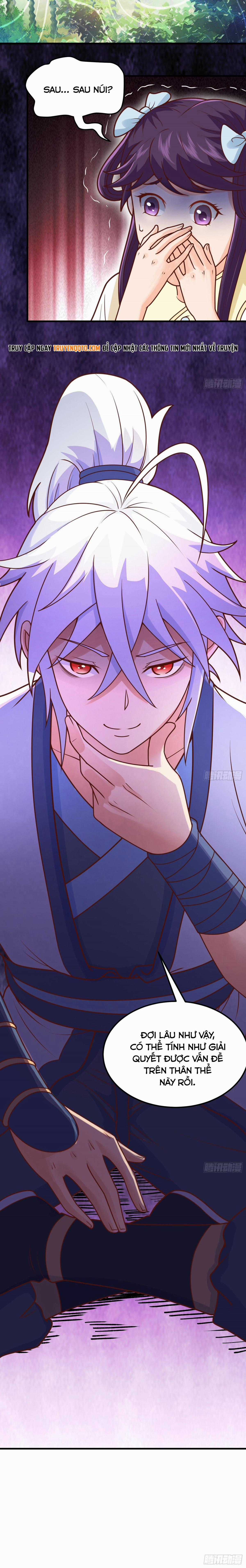 Luyện Khí Chi Thần Chương 8 trang 10