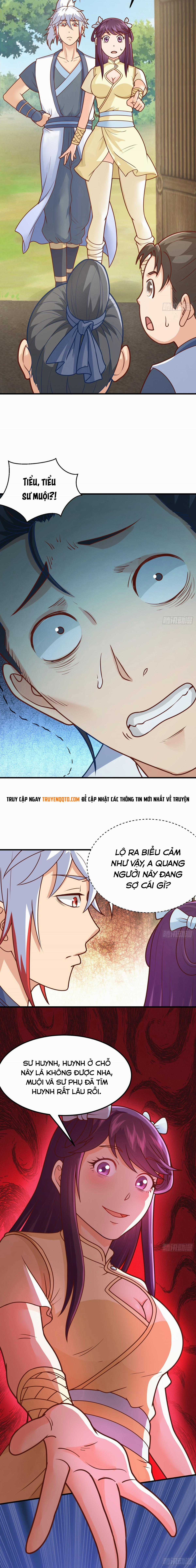 Luyện Khí Chi Thần Chương 8 trang 3