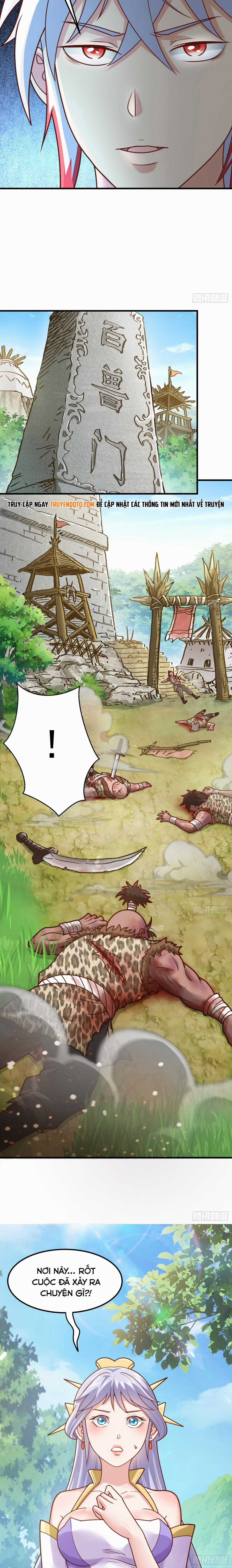 Luyện Khí Chi Thần Chương 8 trang 7