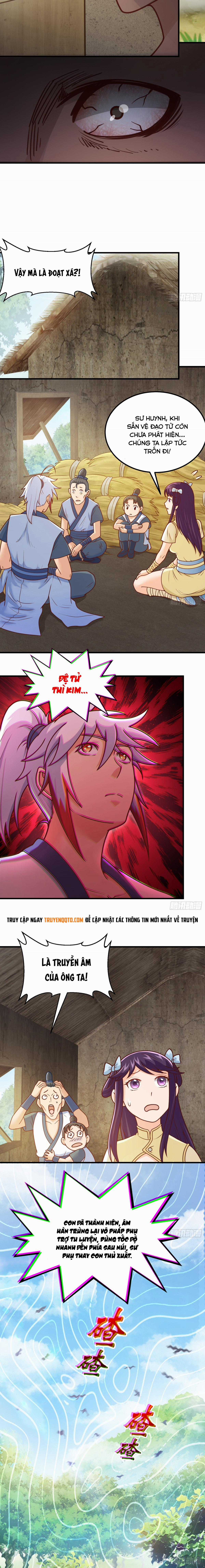 Luyện Khí Chi Thần Chương 8 trang 9