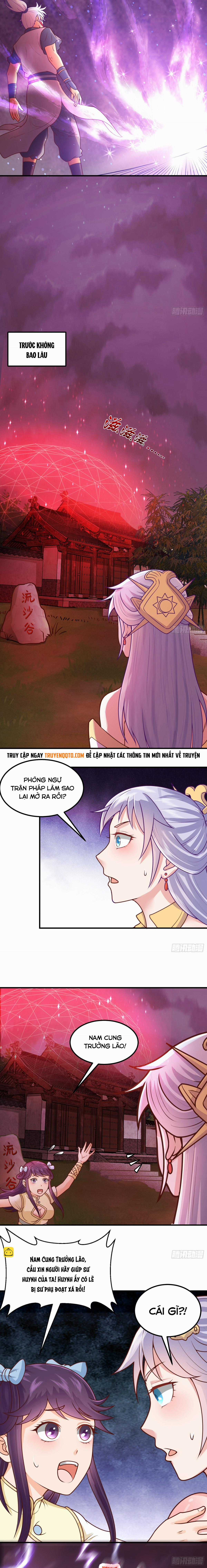 Luyện Khí Chi Thần Chương 9 trang 3