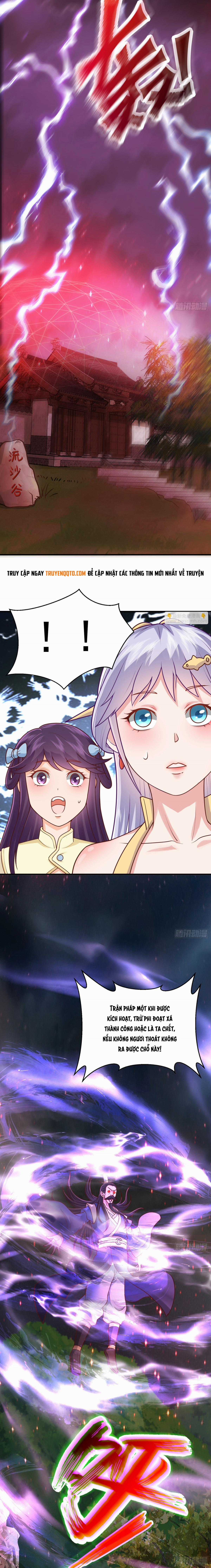 Luyện Khí Chi Thần Chương 9 trang 4