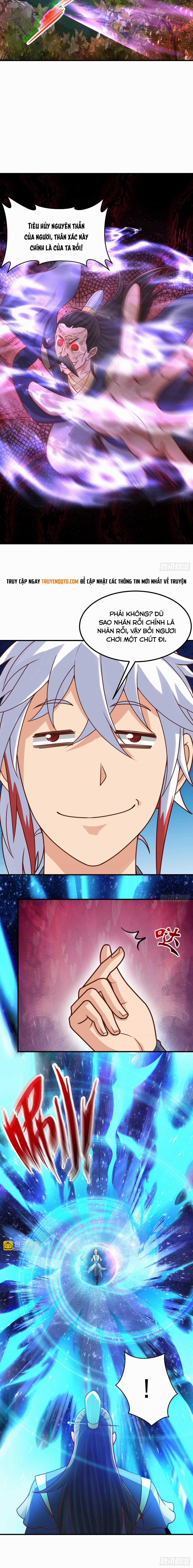 Luyện Khí Chi Thần Chương 9 trang 5