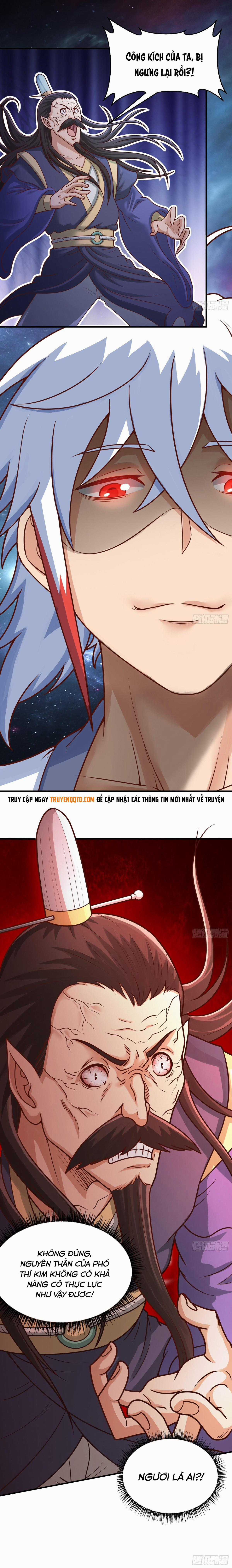 Luyện Khí Chi Thần Chương 9 trang 9