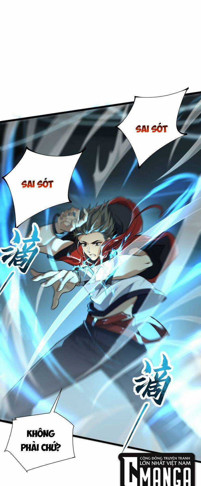 Luyện Khí Một Vạn Tầng Chapter 1 trang 10