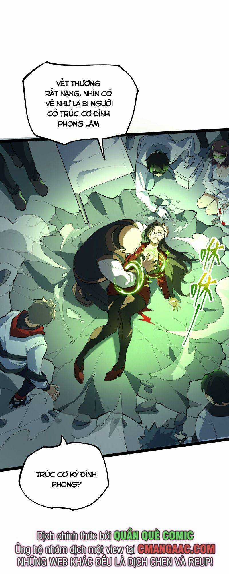 Luyện Khí Một Vạn Tầng Chapter 1 trang 102