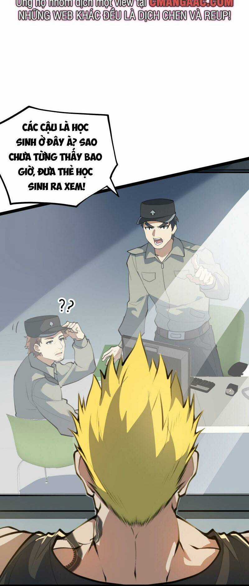 Luyện Khí Một Vạn Tầng Chapter 1 trang 108