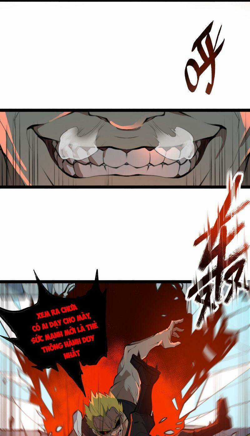 Luyện Khí Một Vạn Tầng Chapter 1 trang 109