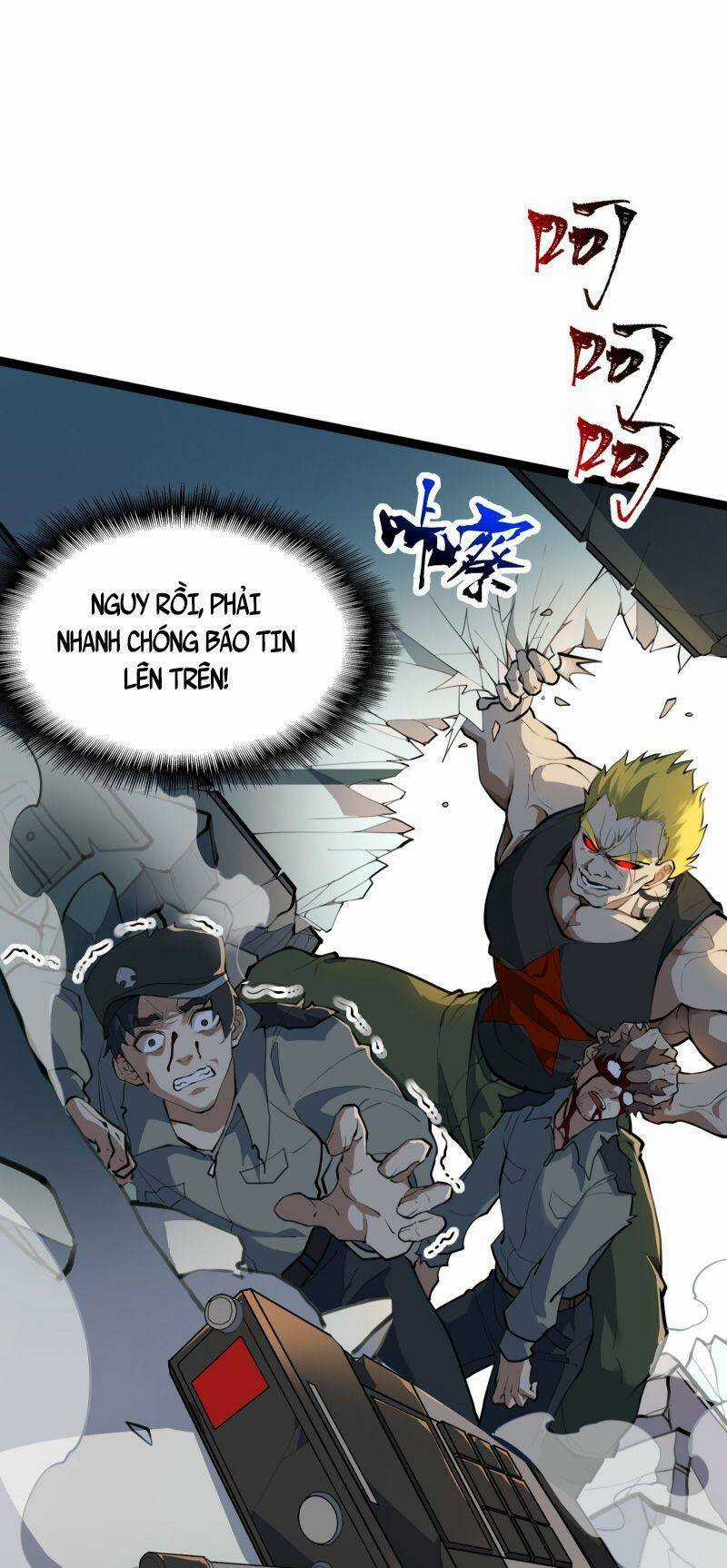 Luyện Khí Một Vạn Tầng Chapter 1 trang 111